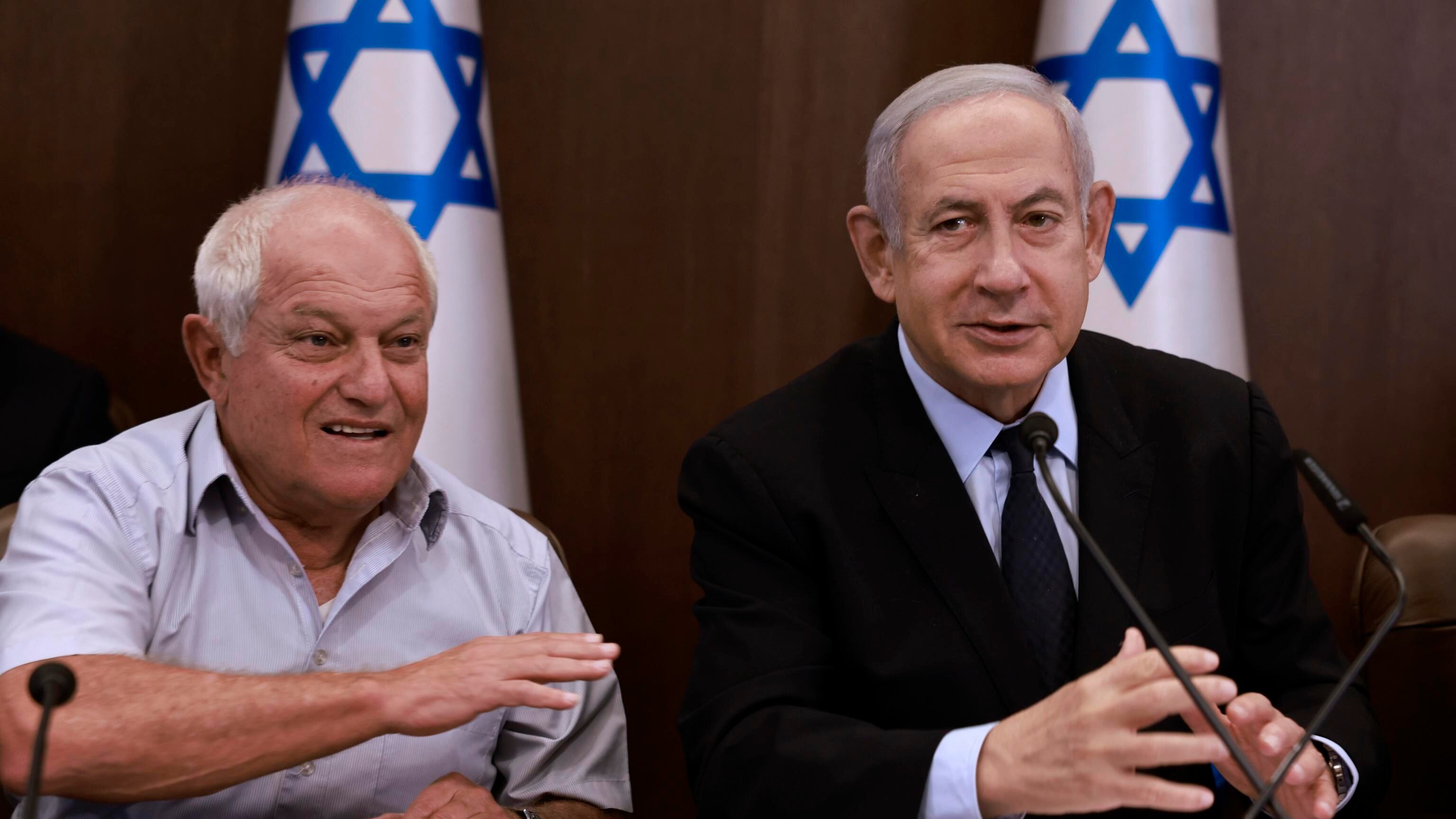Prima volta di un ministro israeliano a Riad. I sauditi: "È tempo di uno Stato palestinese"