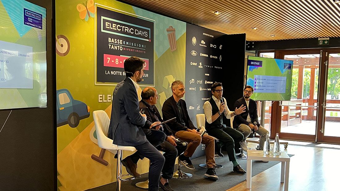 Electric Days 2024, contro transizione e fake news