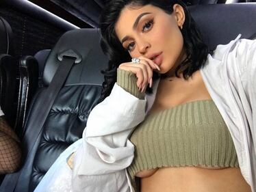 Kylie Jenner, le foto della diva del Web 3