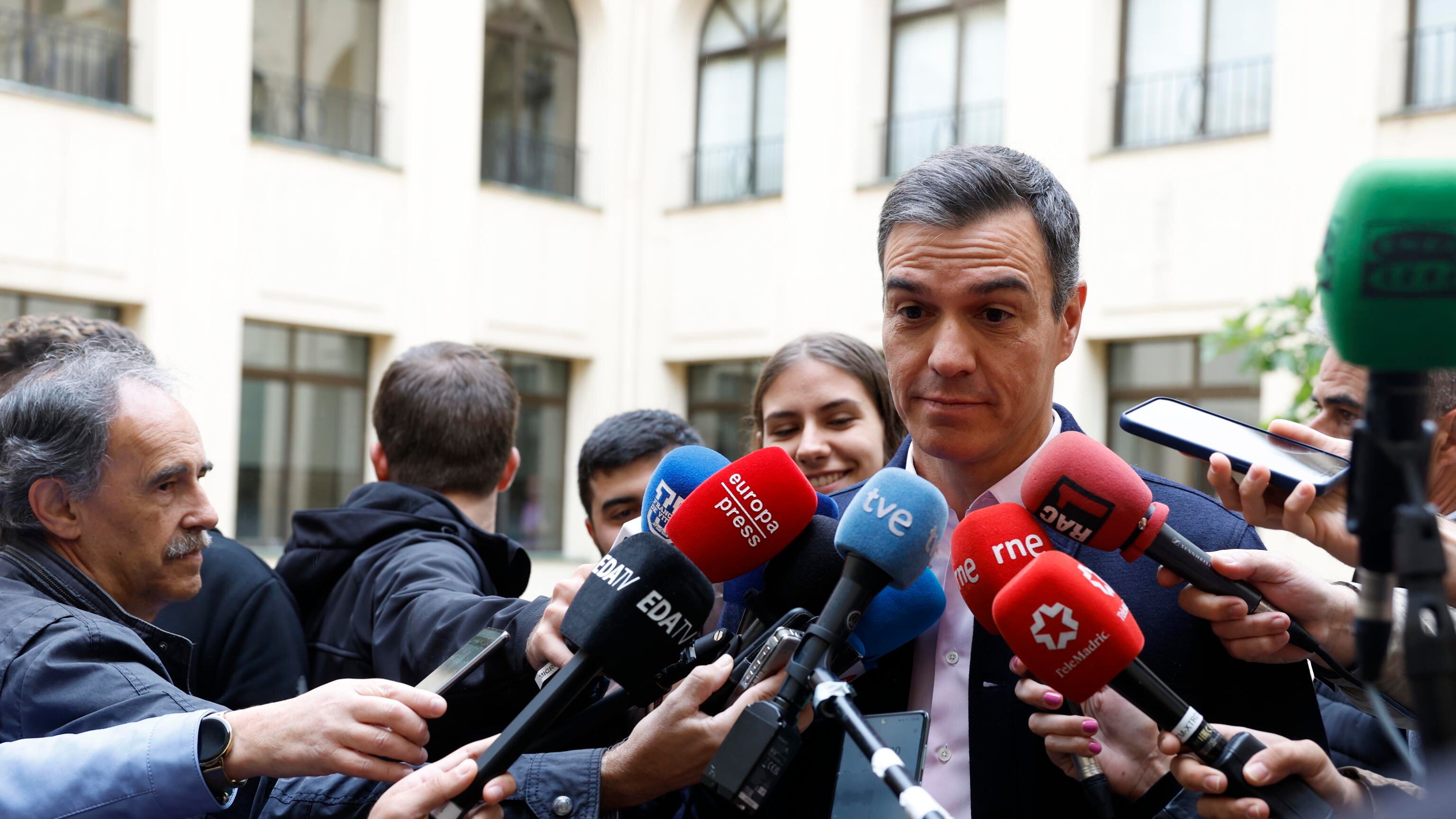 Le amministrative in Spagna bocciano Pedro Sanchez