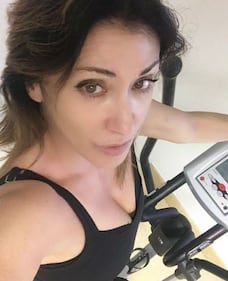 Sabrina Salerno, il bikini è esplosivo 5