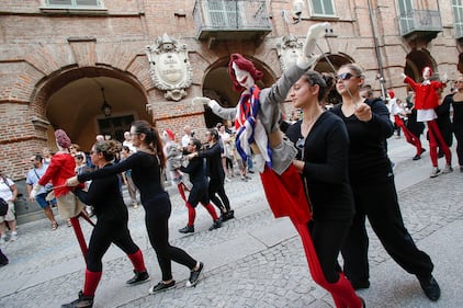 A Torino va in scena la danza 6
