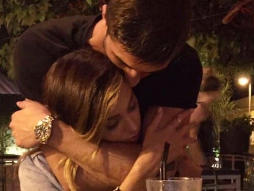 Belen e Iannone cercano casa: visti attici da 3 milioni di euro