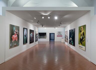 Le Nuove Frontiere della Pittura 4