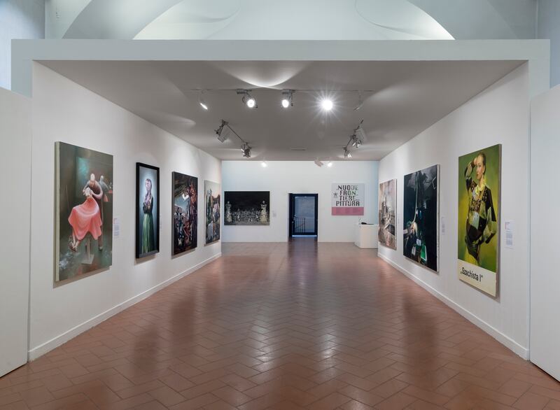 Le Nuove Frontiere della Pittura 4