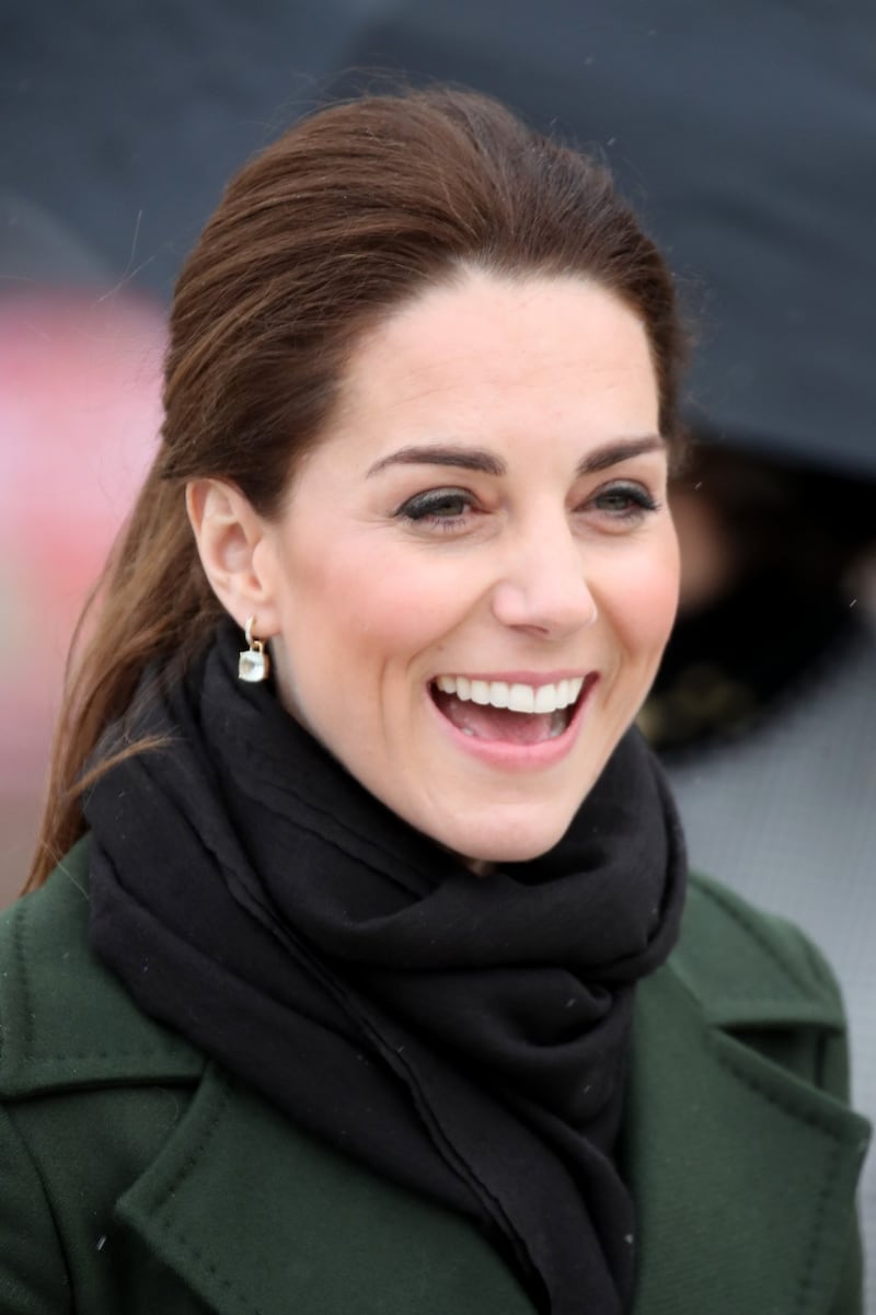 Kate Middleton: la duchessa di Cambridge in foto 1