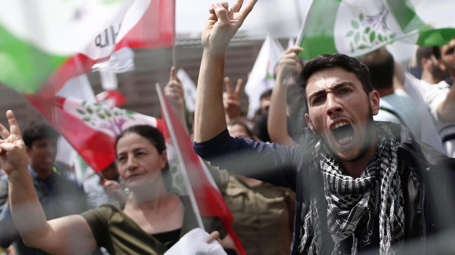 La purga non si arresta: ancora un fermo tra gli uomini del Hdp