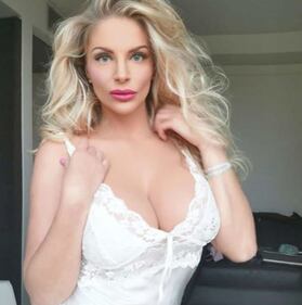 Francesca Cipriani seducente su Instagram  1
