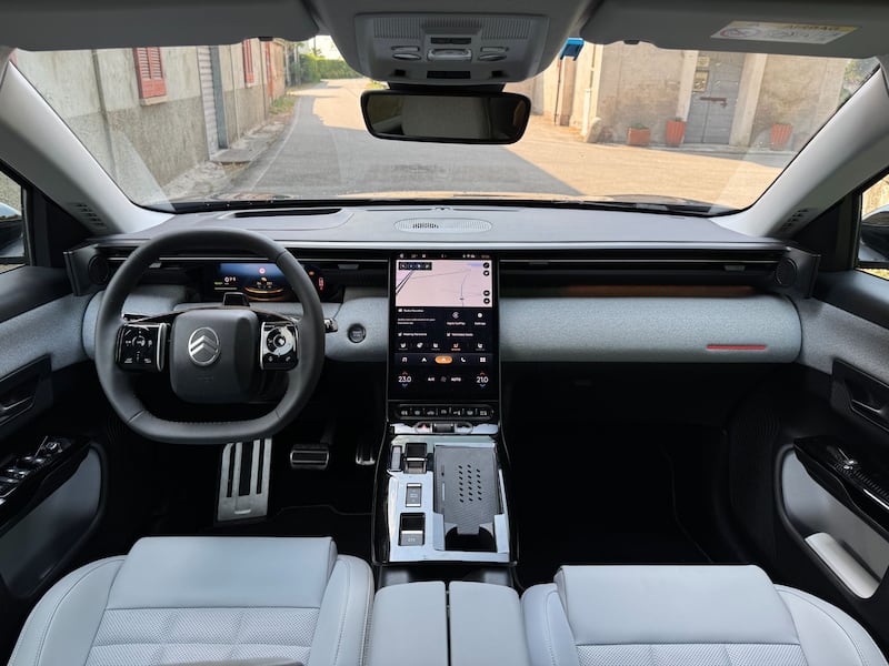 Citroën ë-C5 Aircross