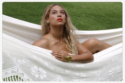 Beyoncé scalda i fan, foto hot sul web 3