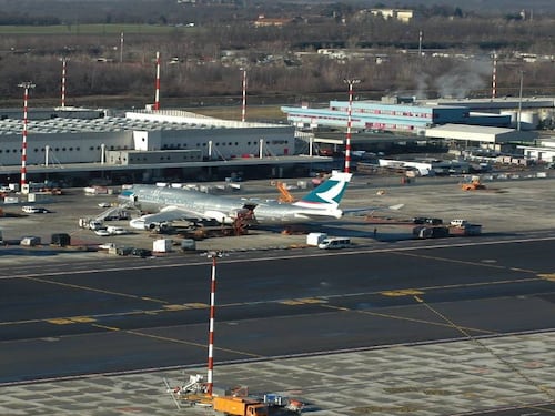 Malpensa primo aeroporto in Italia a lanciare il fast transfer merci