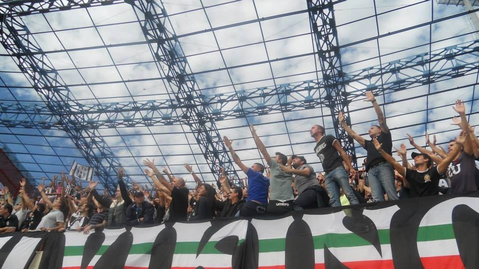 Il capo ultrà Viking Juve assolto dall'estorsione