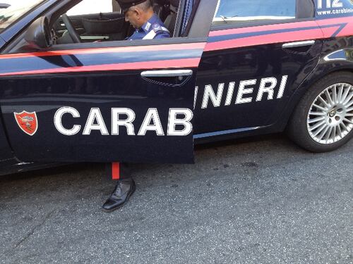 Roma, manager tedesco ucciso durante un incontro sessuale
