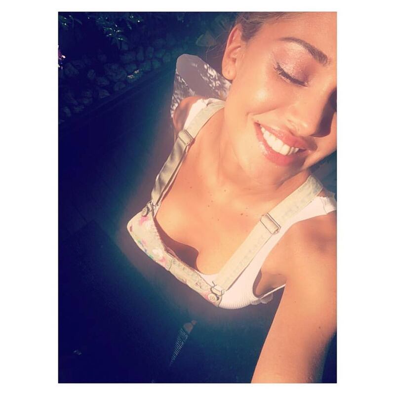 Belen Rodriguez, i selfie più sexy: foto 29