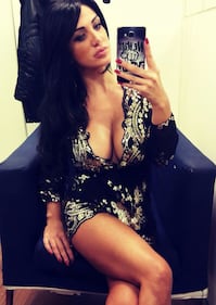 Marika Fruscio, bagno hot per la giornalista sportiva 24