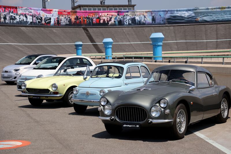 125 anni di Fiat, le foto dei modelli iconici 19