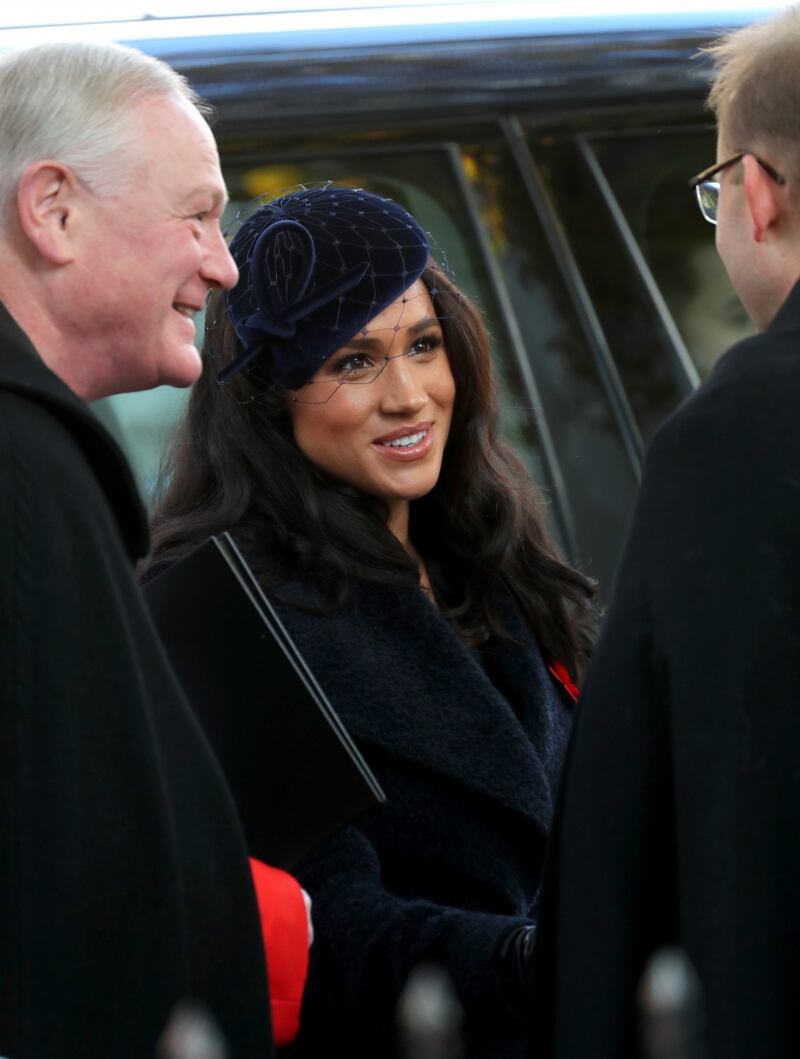 Meghan Markle, l'eleganza in foto 10
