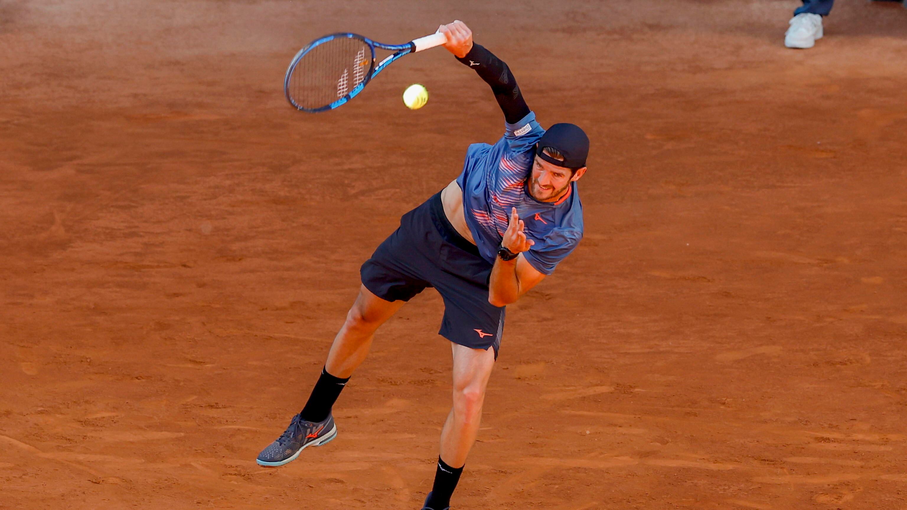Super Vavassori. Battuto Murray