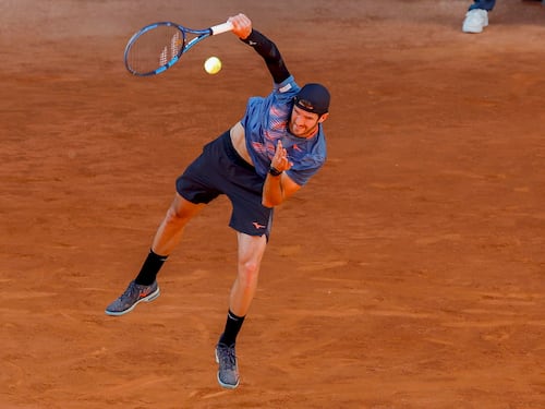 Super Vavassori. Battuto Murray