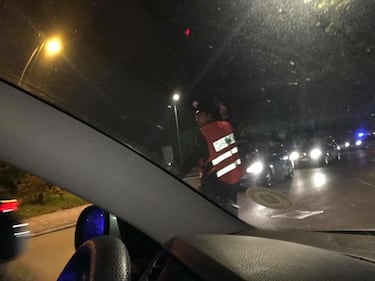 Brusciano, gambizzato mentre rientrava dal lavoro: i carabinieri sul posto 2