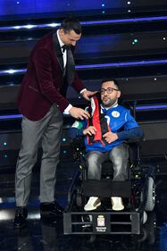 Momenti clou della terza serata di Sanremo 3