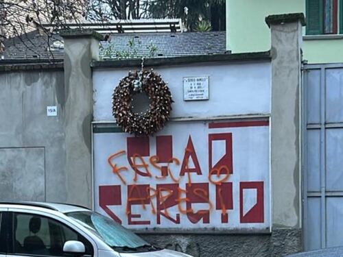 Da Acca Larentia allo sfregio a Sergio Ramelli: l'odio rosso non passa mai