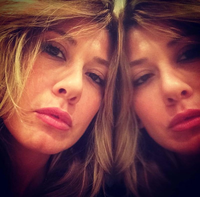 Vanessa Incontrada, Virginia Raffaele e Laura Chiatti, foto 10
