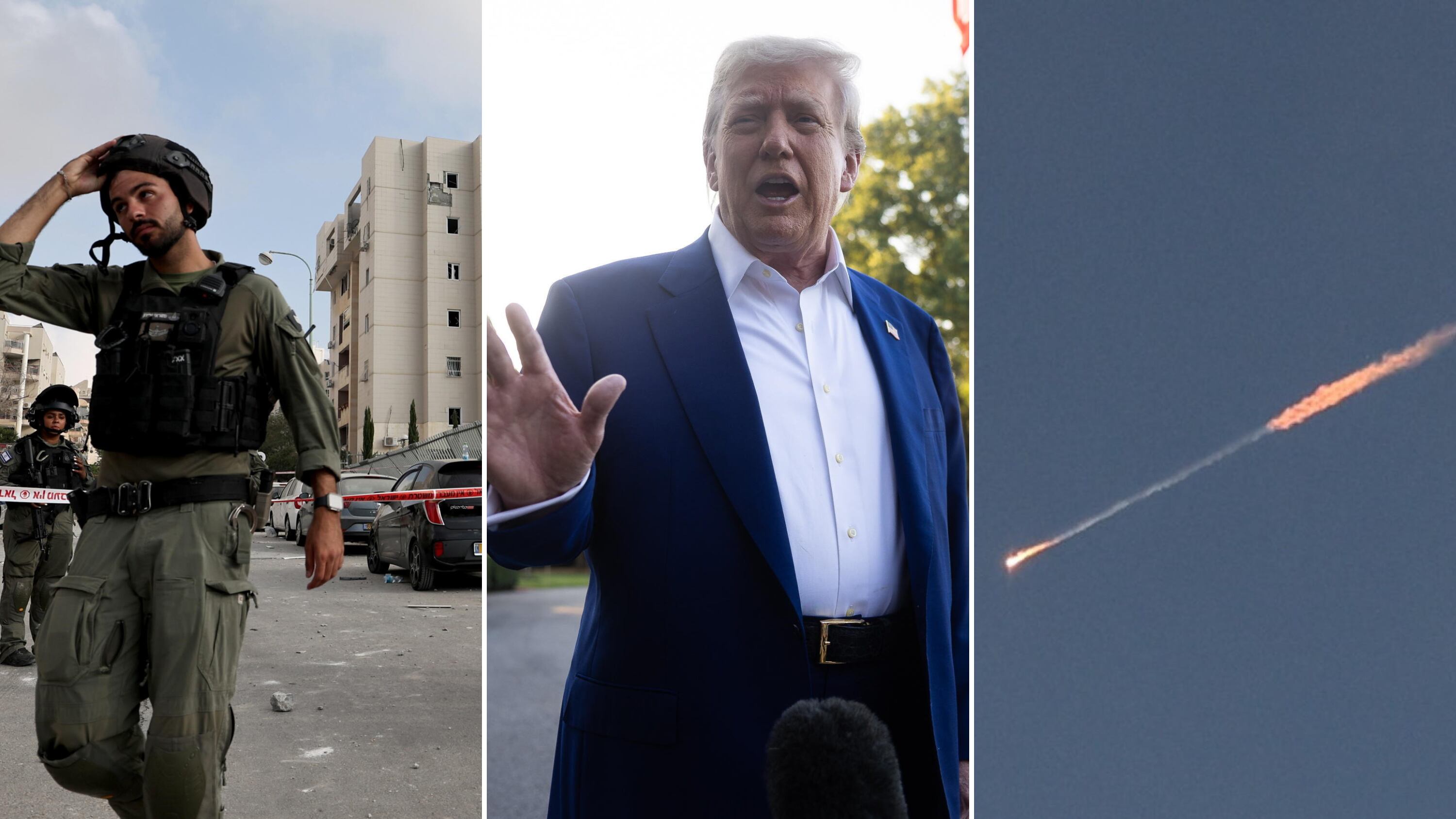 Trump: "Un onore aver distrutto il nucleare iraniano". Netanyahu: "Vittoria storica, durerà per generazioni" | La diretta