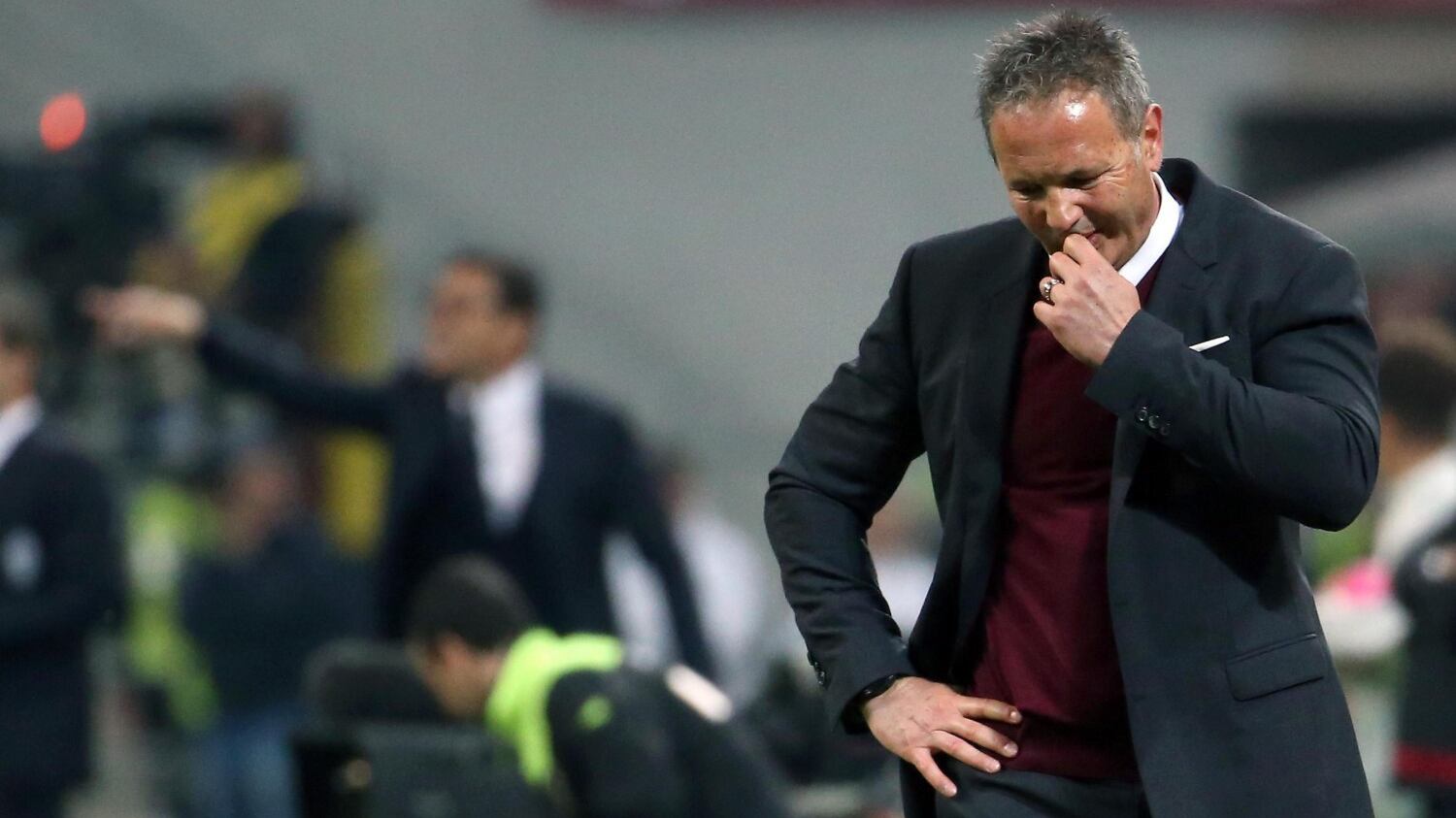 Milan, esonerato Mihajlovic La panchina in mano a Brocchi