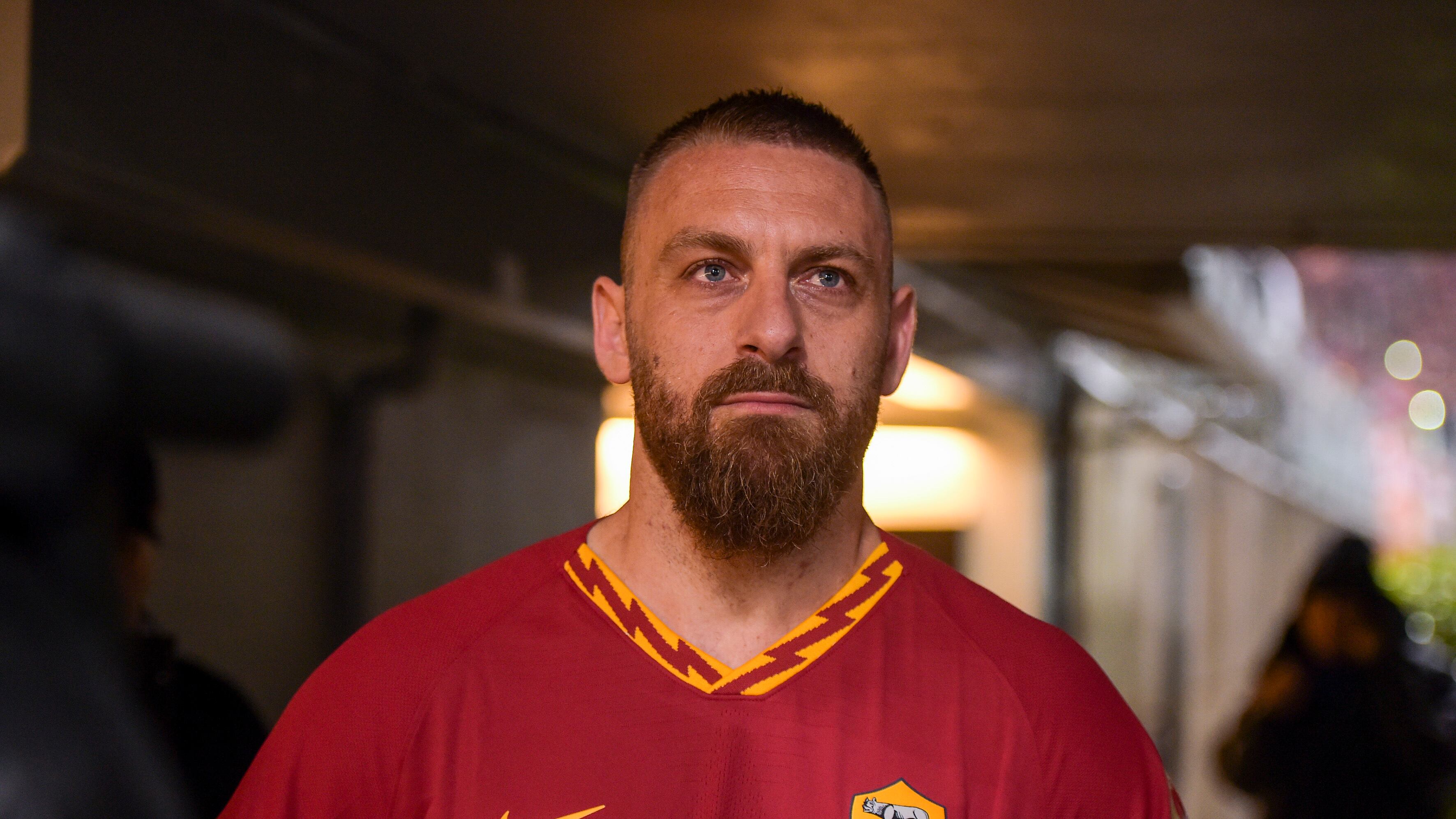 De Rossi rimane al Boca: prolungato il contratto sino al 2021
