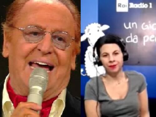 Renzo Arbore barricato in casa da un mese