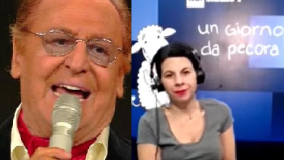 Renzo Arbore barricato in casa da un mese
