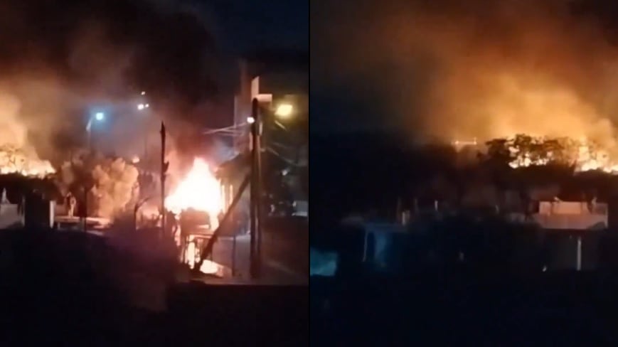 Cisgiordania, i coloni assaltano un villaggio palestinese: un morto