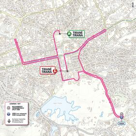 Giro d'Italia tutte le tappe 4