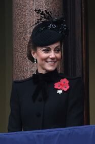 Kate Middleton al Royal Albert Hall e al Remembrance Sunday 1