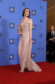 Golden Globe 2017: il red carpet si fa hot 43