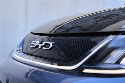 BYD DOLPHIN e BYD SEAL: guarda la gallery 12