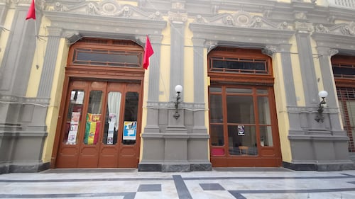 La desolazione della Galleria Principe di Napoli 6