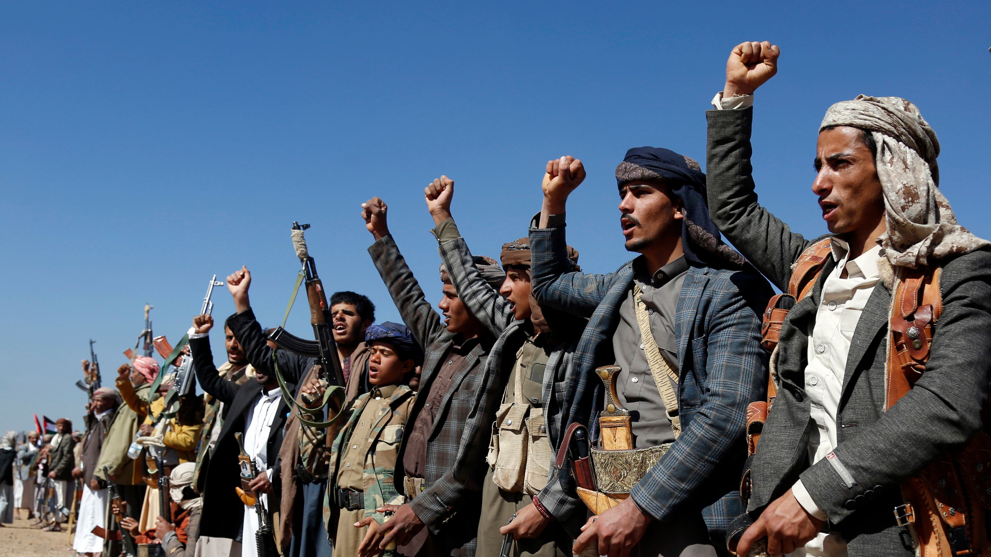 I raid Usa al cuore Houthi. I ribelli minacciano i cavi