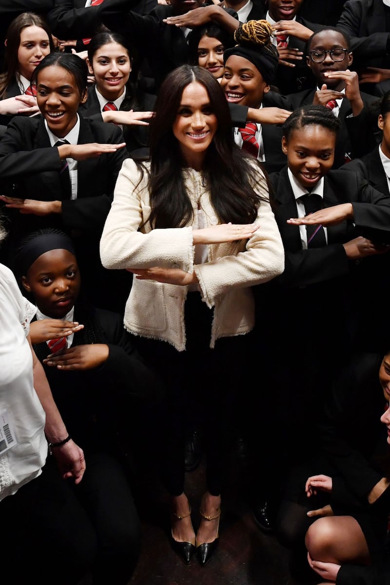 Meghan Markle in foto 2