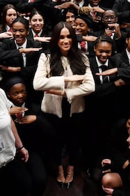 Meghan Markle in foto 2