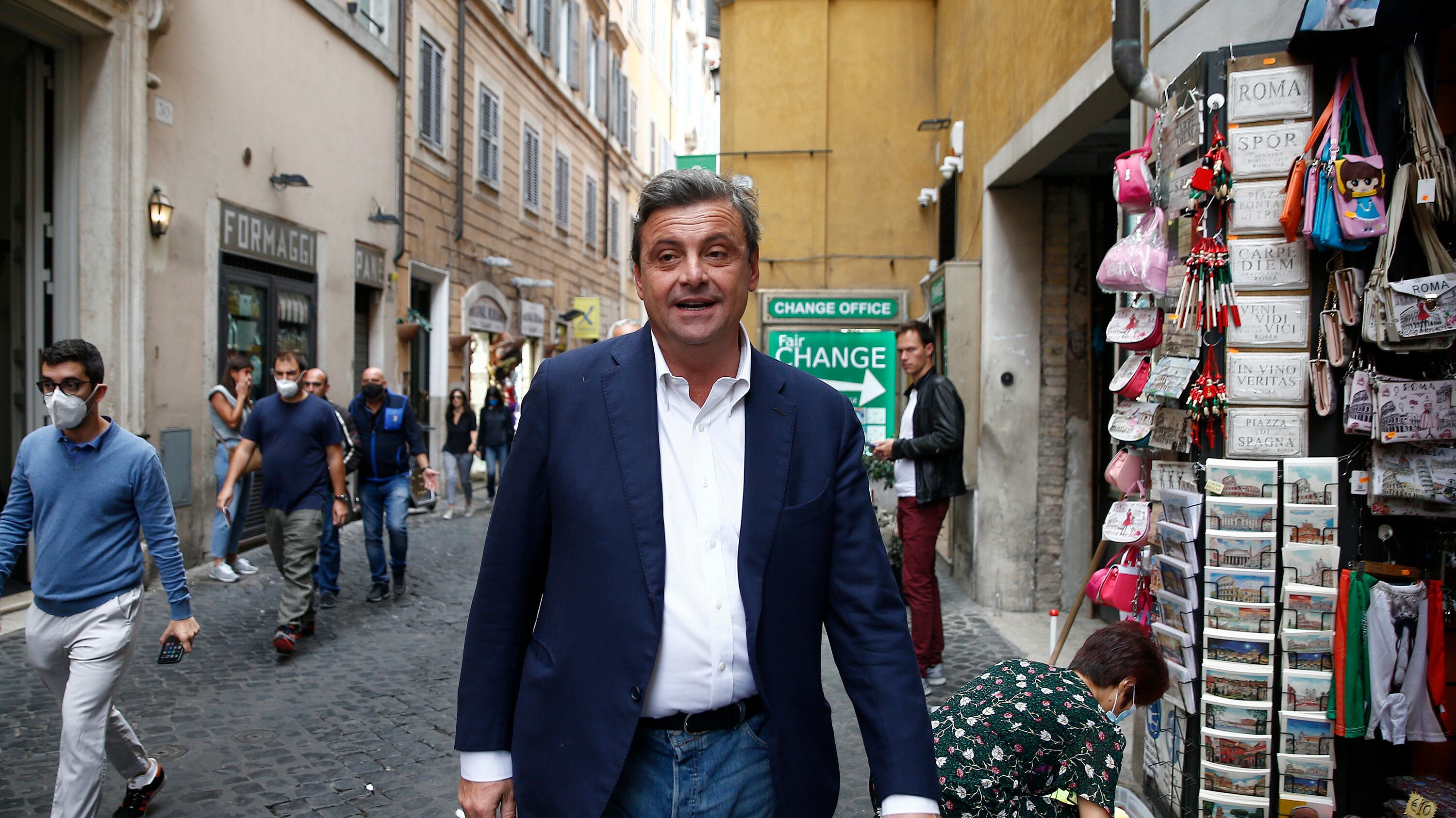 Il vizio dei nemici nella sinistra. E dopo Renzi, tocca a Calenda