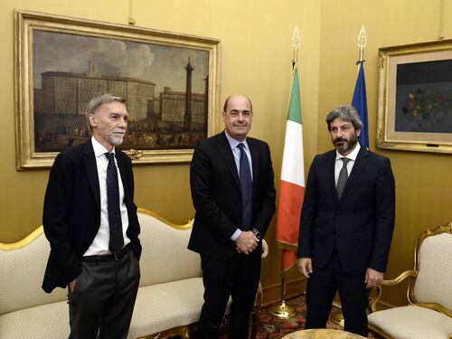 L'assedio dei dem a Salvini E ora Zingaretti va da Fico