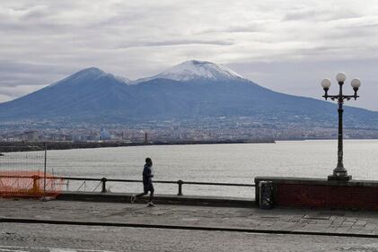 Neve Vesuvio 5