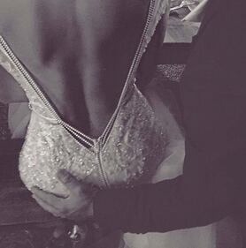 Kim Kardashian, le foto del party hot 7