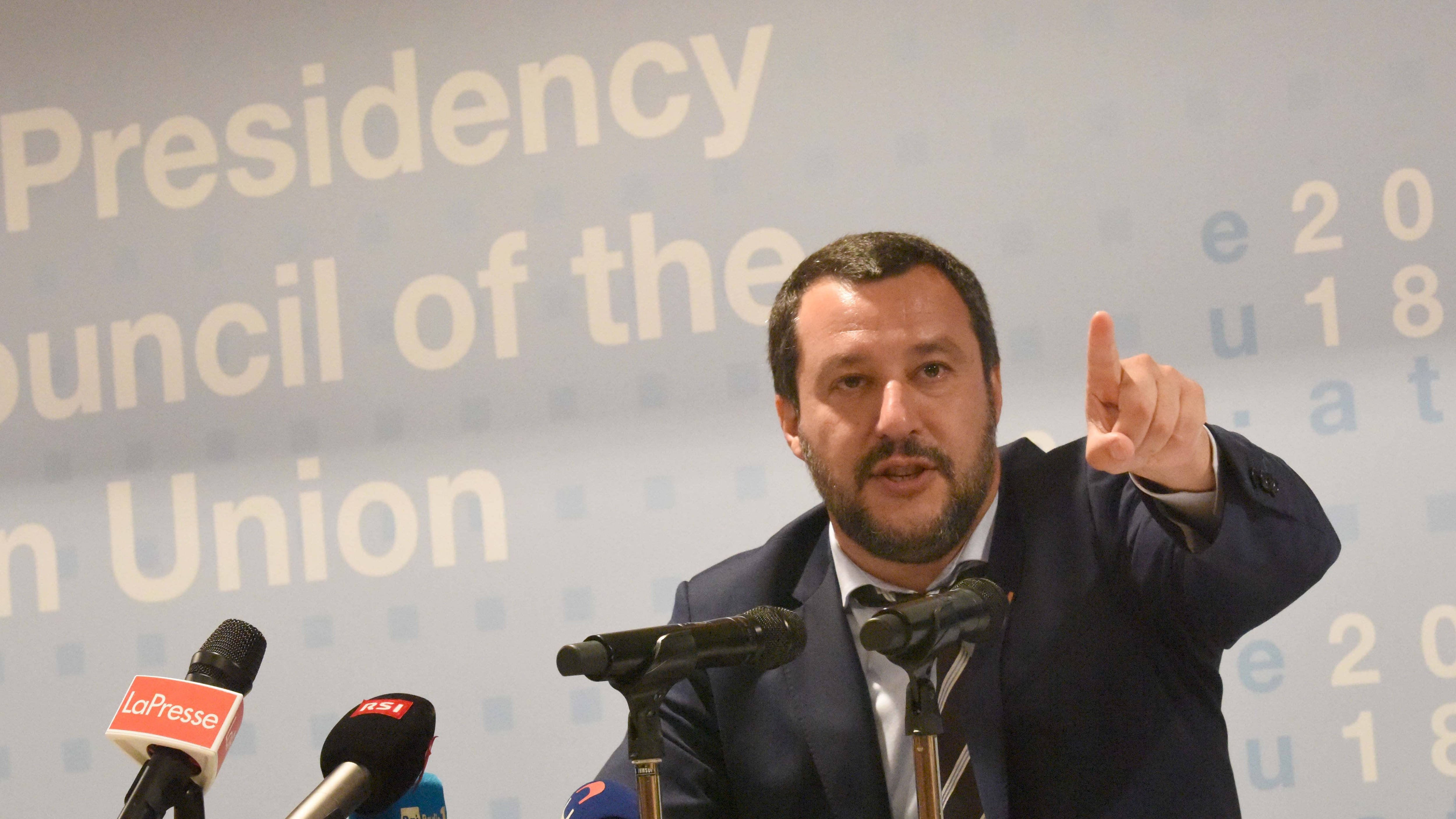 Stupro di Reggio Emilia, Salvini: "Inaspriremo leggi, via i clandestini delinquenti"