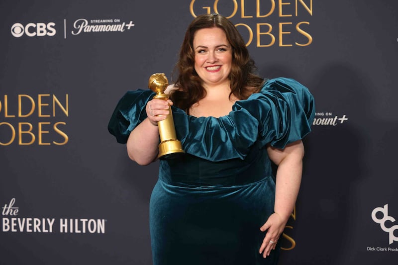 Tutti i vincitori dei Golden Globe 2025 10