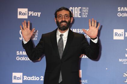 David di Donatello, le immagini del red carpet 6