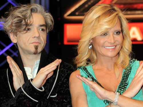 Simona Ventura aiuta Morgan dopo lo sfratto: "Sto facendo tutto il possibile"