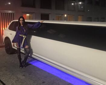 Nina Moric, foto hot con il fidanzato per il Fertility Day 18